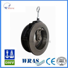 Hot Sale Item Low Price cast iron flanged swing check valve